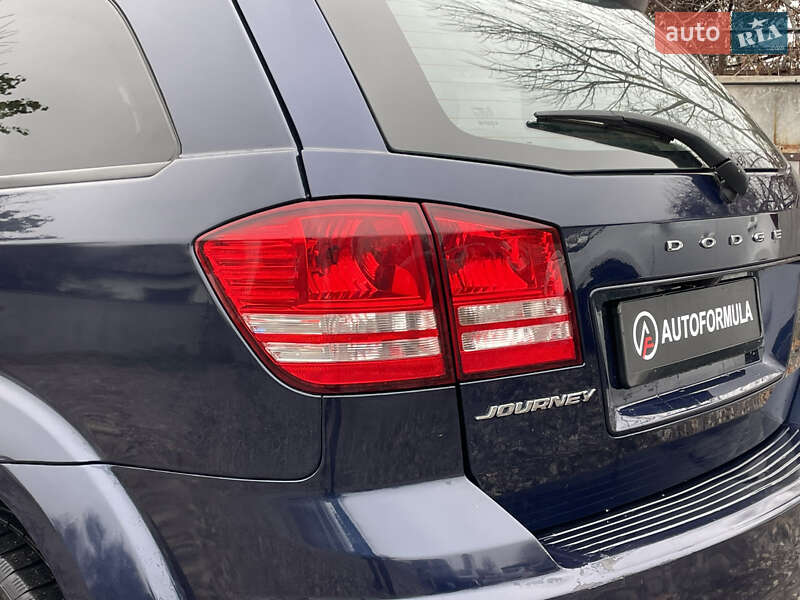 Внедорожник / Кроссовер Dodge Journey 2018 в Киеве фото 8 Внедорожник / Кроссовер Dodge Journey 2018 в Киеве