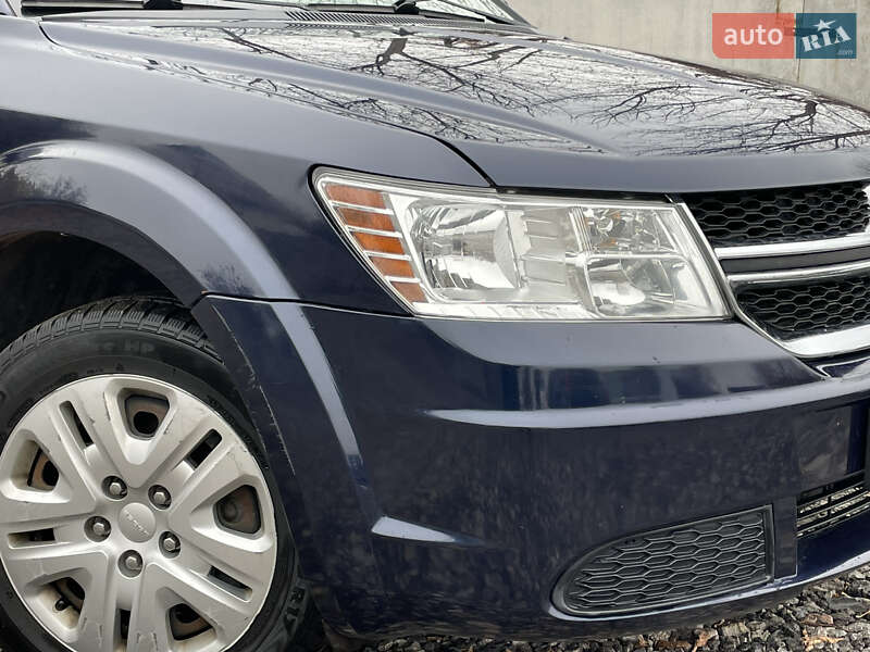 Внедорожник / Кроссовер Dodge Journey 2018 в Киеве фото 3 Внедорожник / Кроссовер Dodge Journey 2018 в Киеве