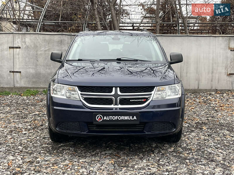 Внедорожник / Кроссовер Dodge Journey 2018 в Киеве фото 4 Внедорожник / Кроссовер Dodge Journey 2018 в Киеве