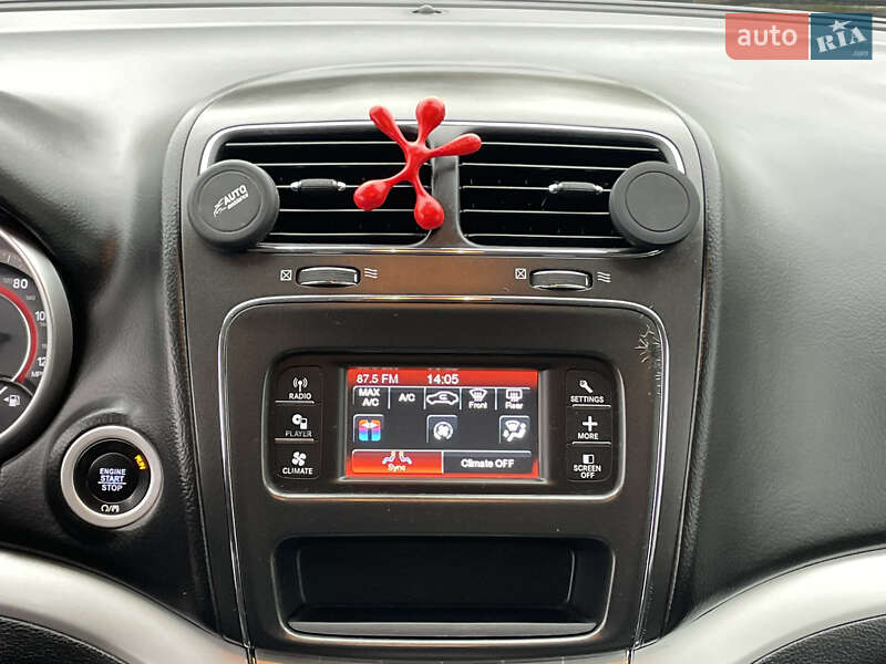 Внедорожник / Кроссовер Dodge Journey 2018 в Киеве фото 26 Внедорожник / Кроссовер Dodge Journey 2018 в Киеве