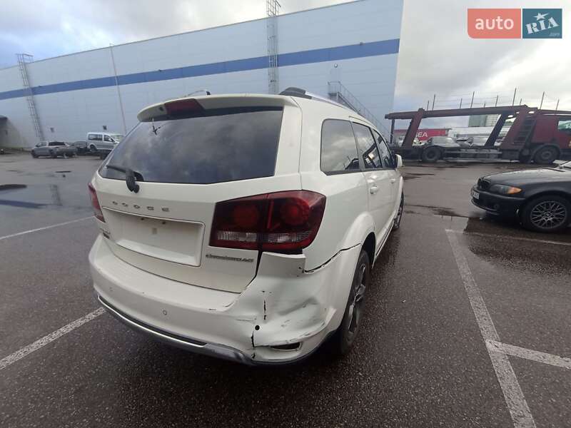 Позашляховик / Кросовер Dodge Journey 2015 в Рівному фото 8 Позашляховик / Кросовер Dodge Journey 2015 в Рівному