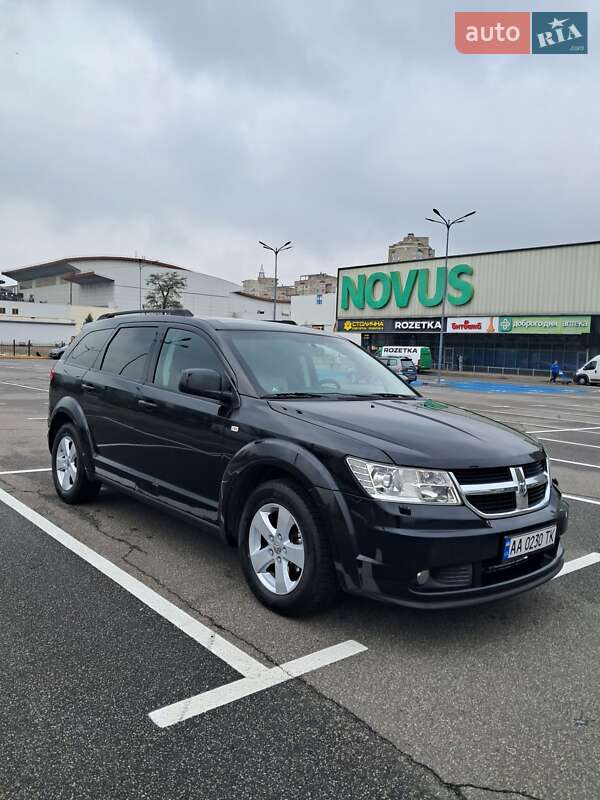 Dodge Journey 2008 Dodge Journey 2008