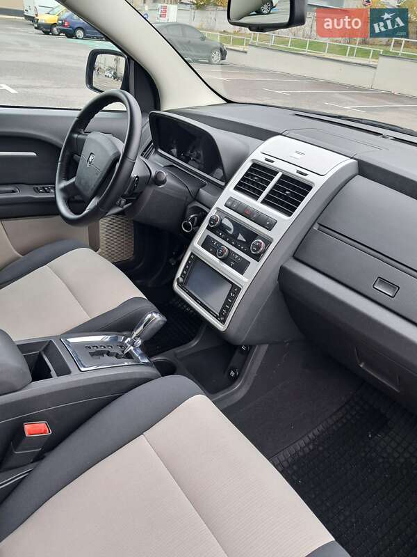 Внедорожник / Кроссовер Dodge Journey 2008 в Киеве фото 11 Внедорожник / Кроссовер Dodge Journey 2008 в Киеве