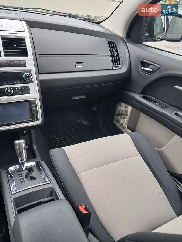 Внедорожник / Кроссовер Dodge Journey 2008 в Киеве фото 16 Внедорожник / Кроссовер Dodge Journey 2008 в Киеве
