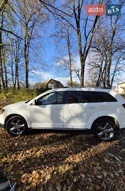 Позашляховик / Кросовер Dodge Journey 2016 в Івано-Франківську