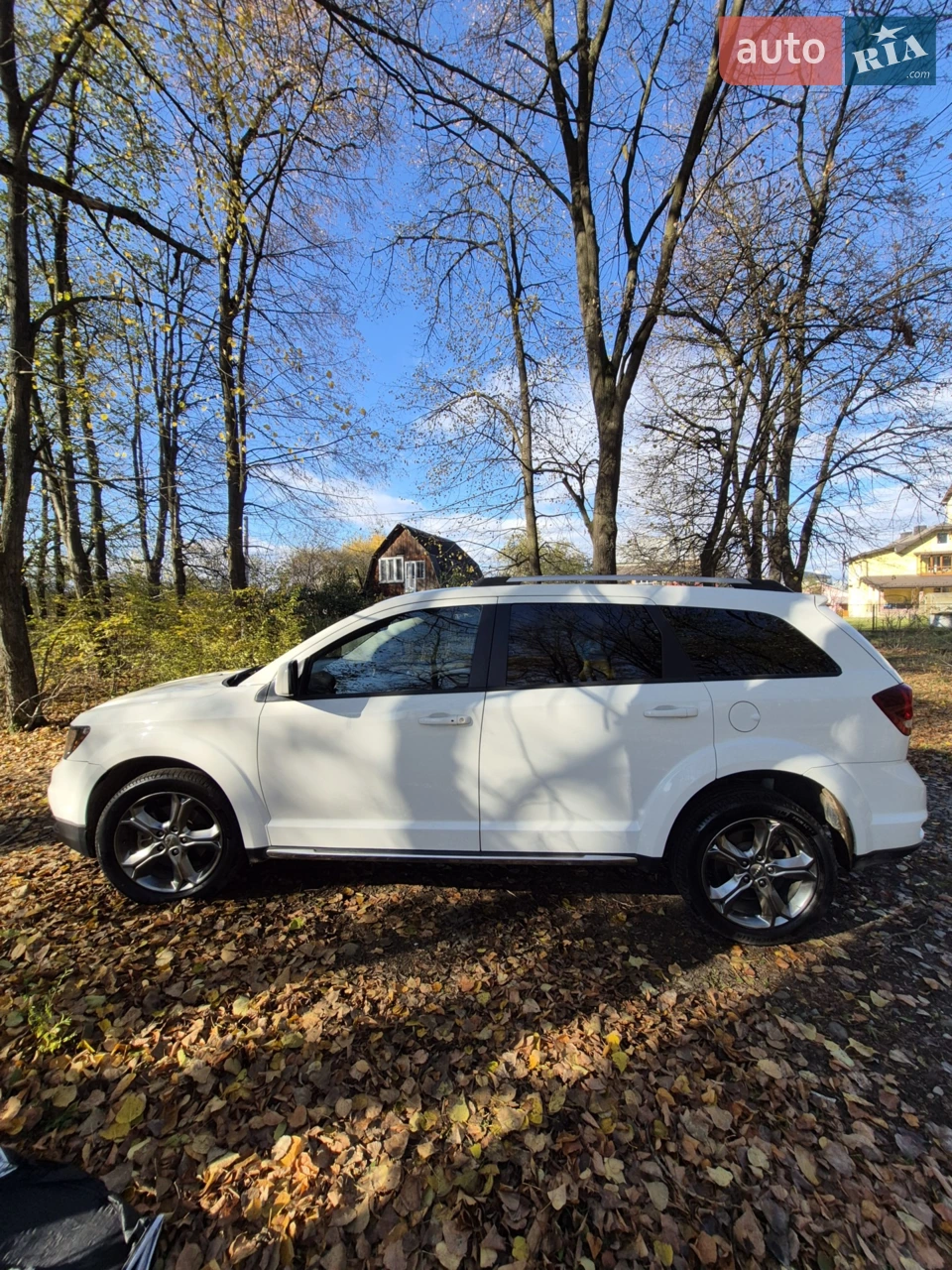 2015 Dodge Journey - мініатюра 20