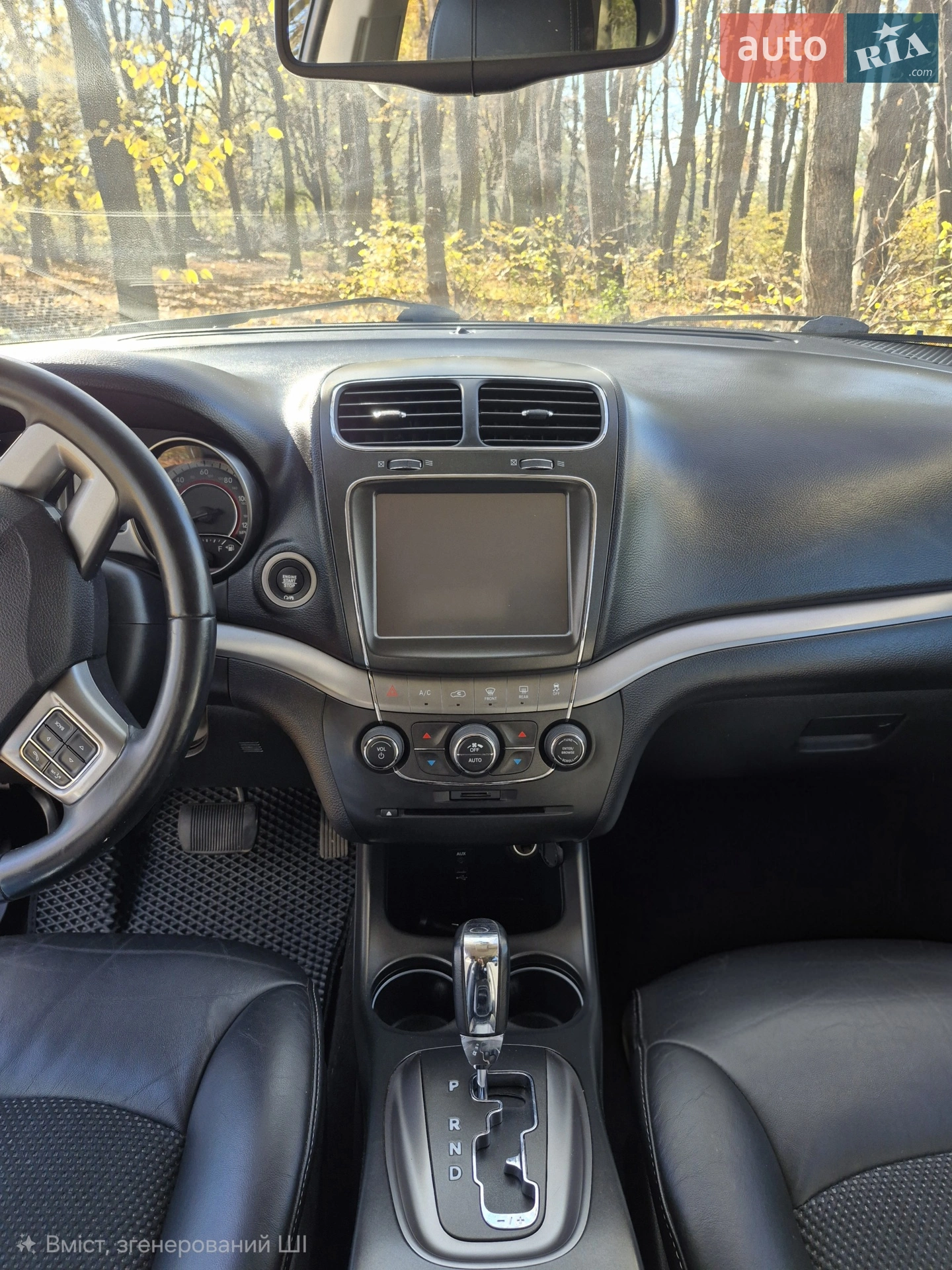 2016 Dodge Journey - мініатюра 2