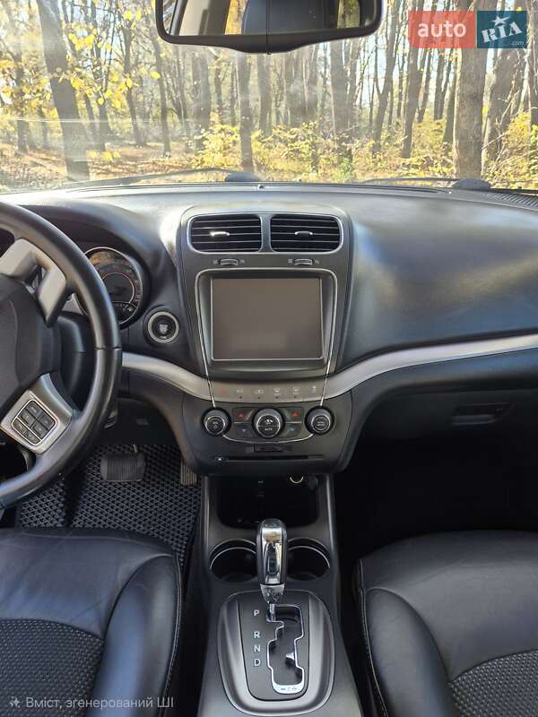 Внедорожник / Кроссовер Dodge Journey 2016 в Ивано-Франковске