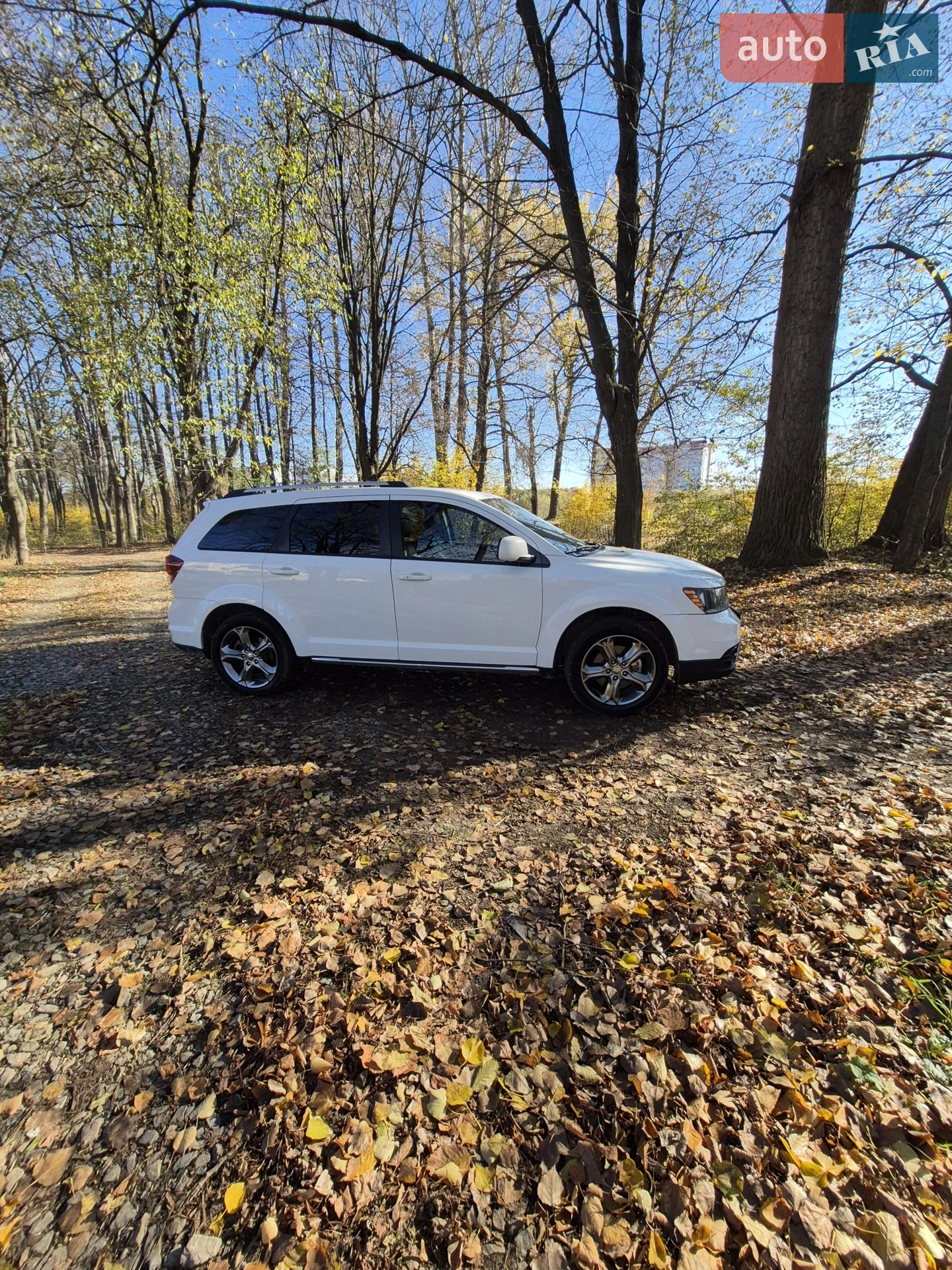2016 Dodge Journey - мініатюра 6
