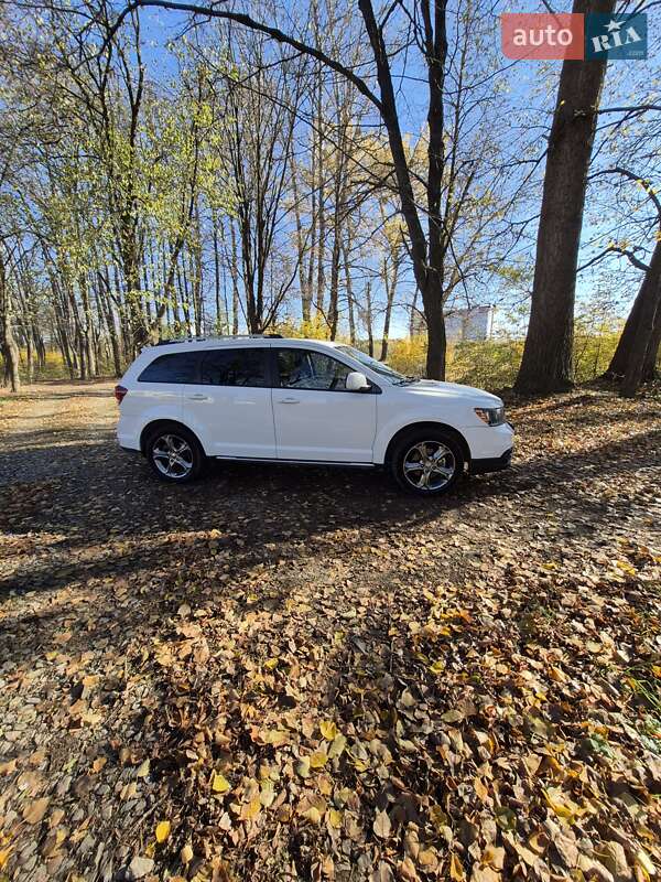 Внедорожник / Кроссовер Dodge Journey 2016 в Ивано-Франковске