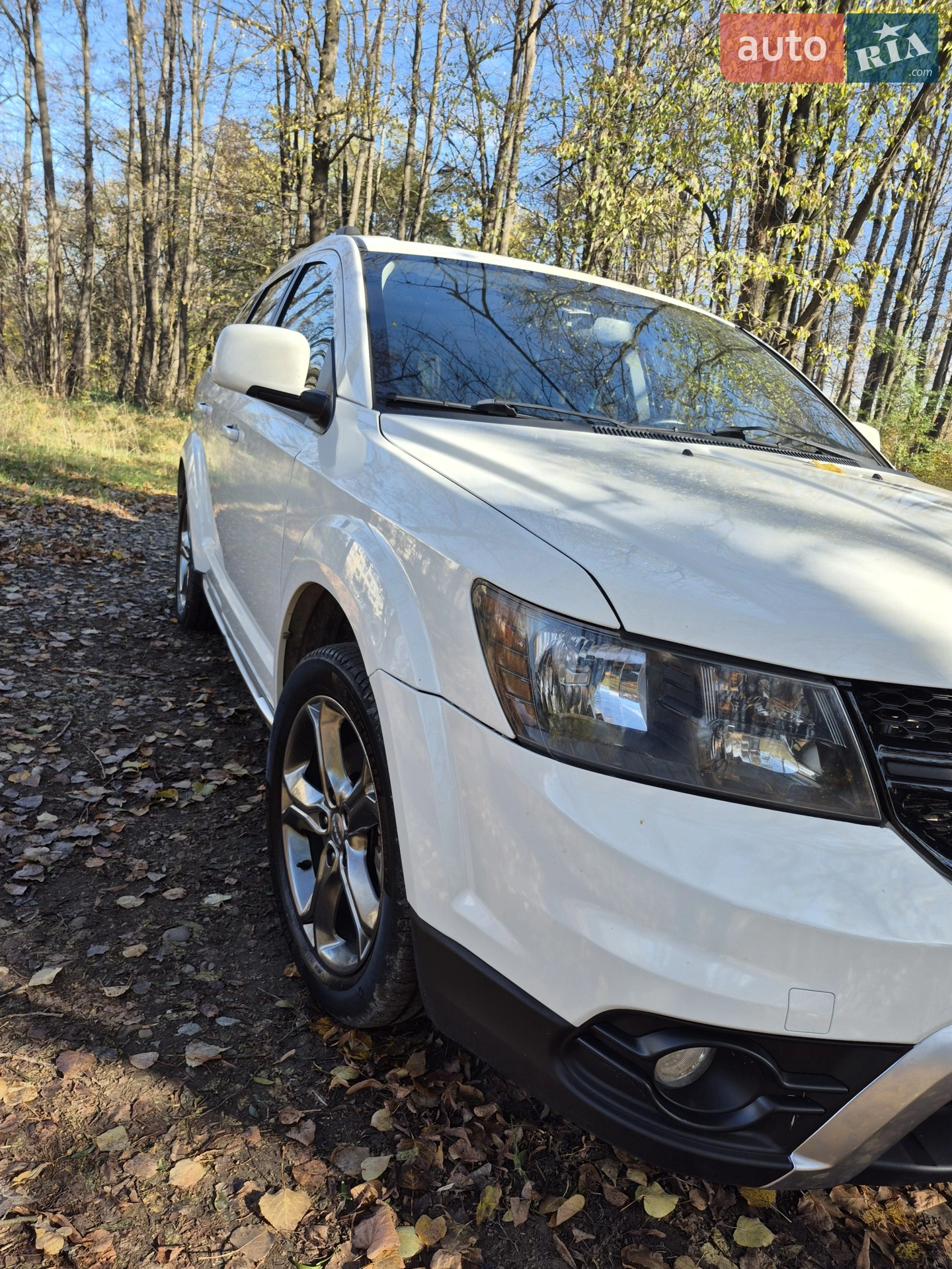2016 Dodge Journey - мініатюра 7