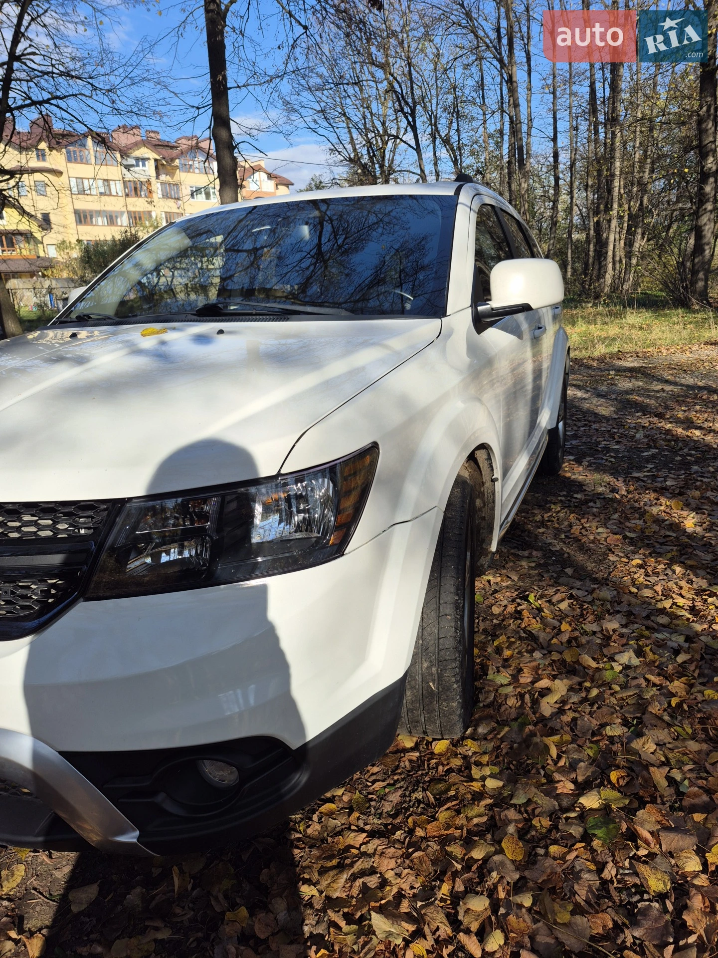 2016 Dodge Journey - мініатюра 8