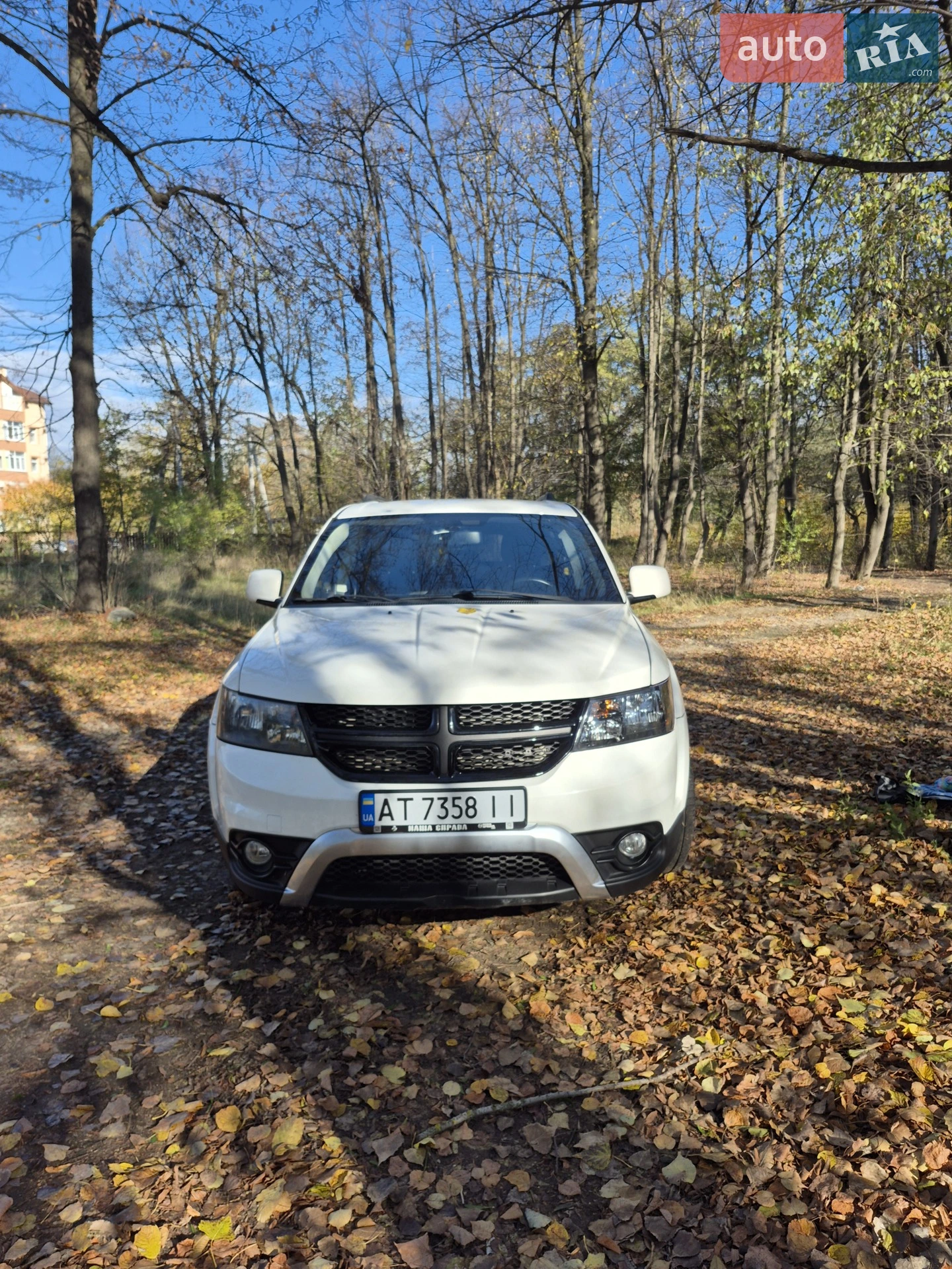 2016 Dodge Journey - мініатюра 9