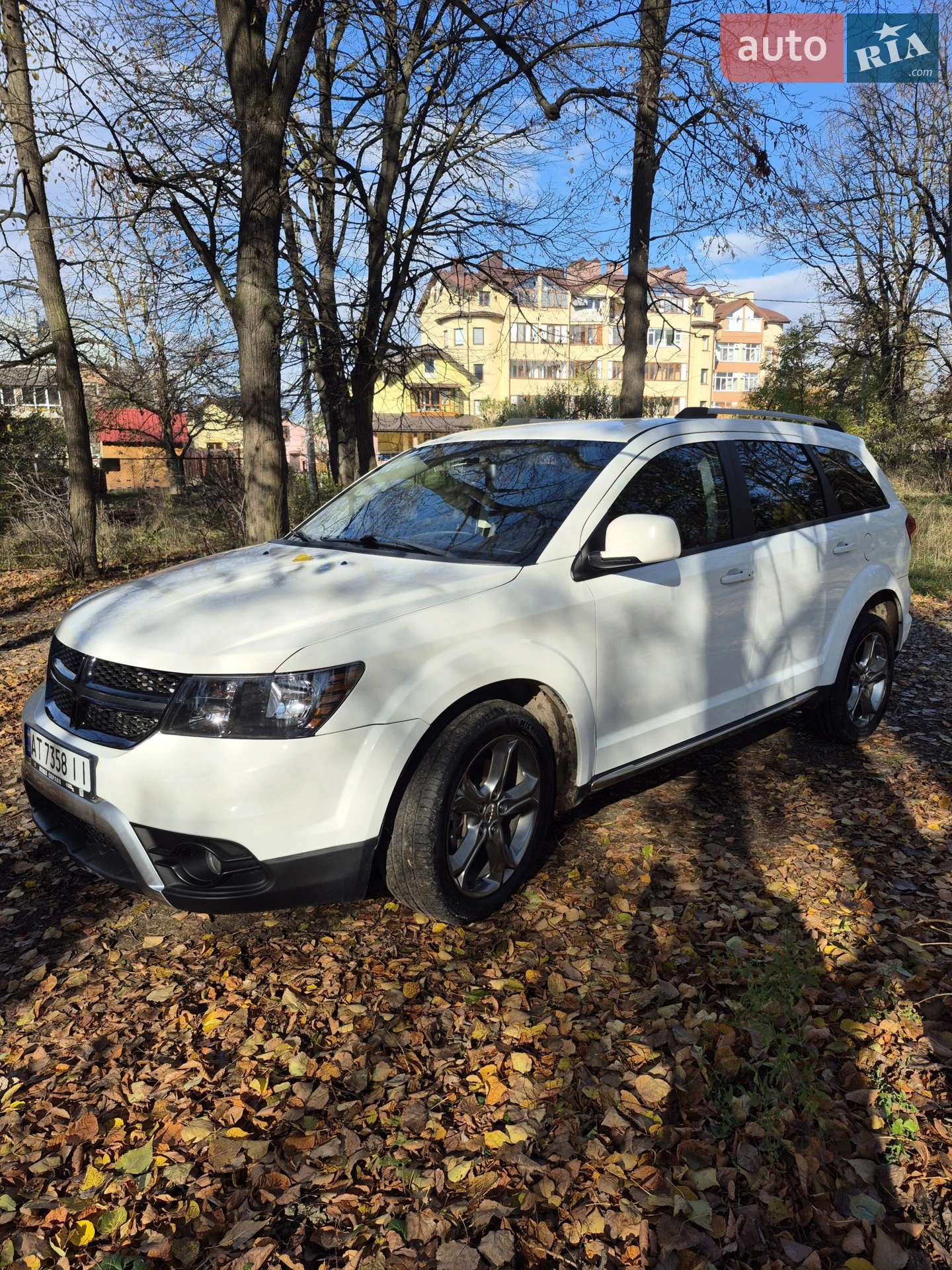 2016 Dodge Journey - мініатюра 10