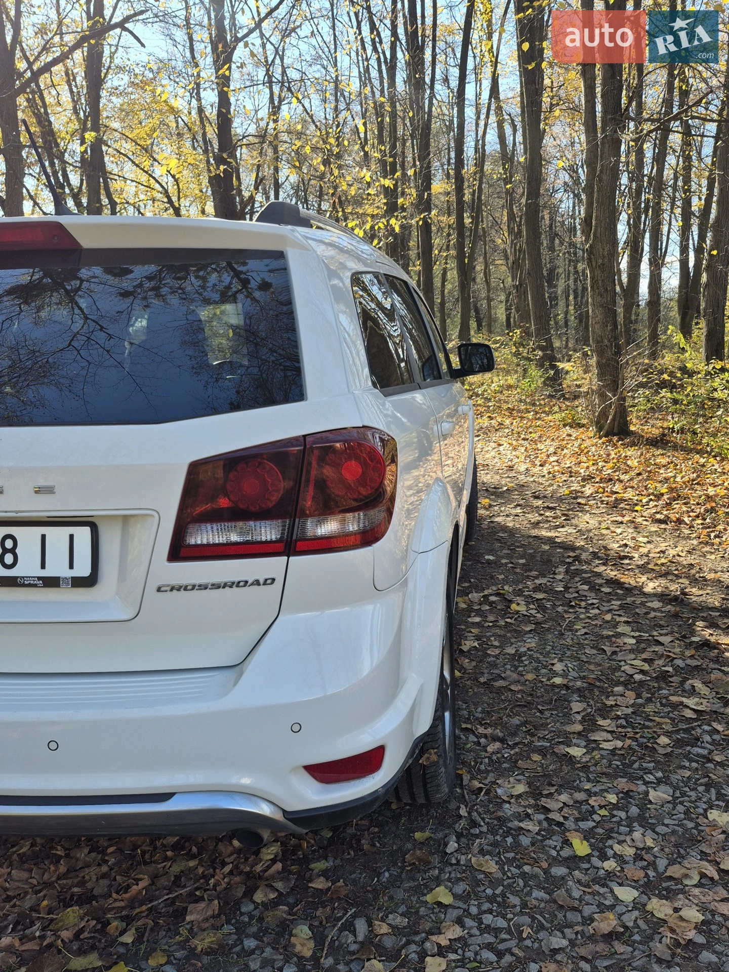 2016 Dodge Journey - мініатюра 14