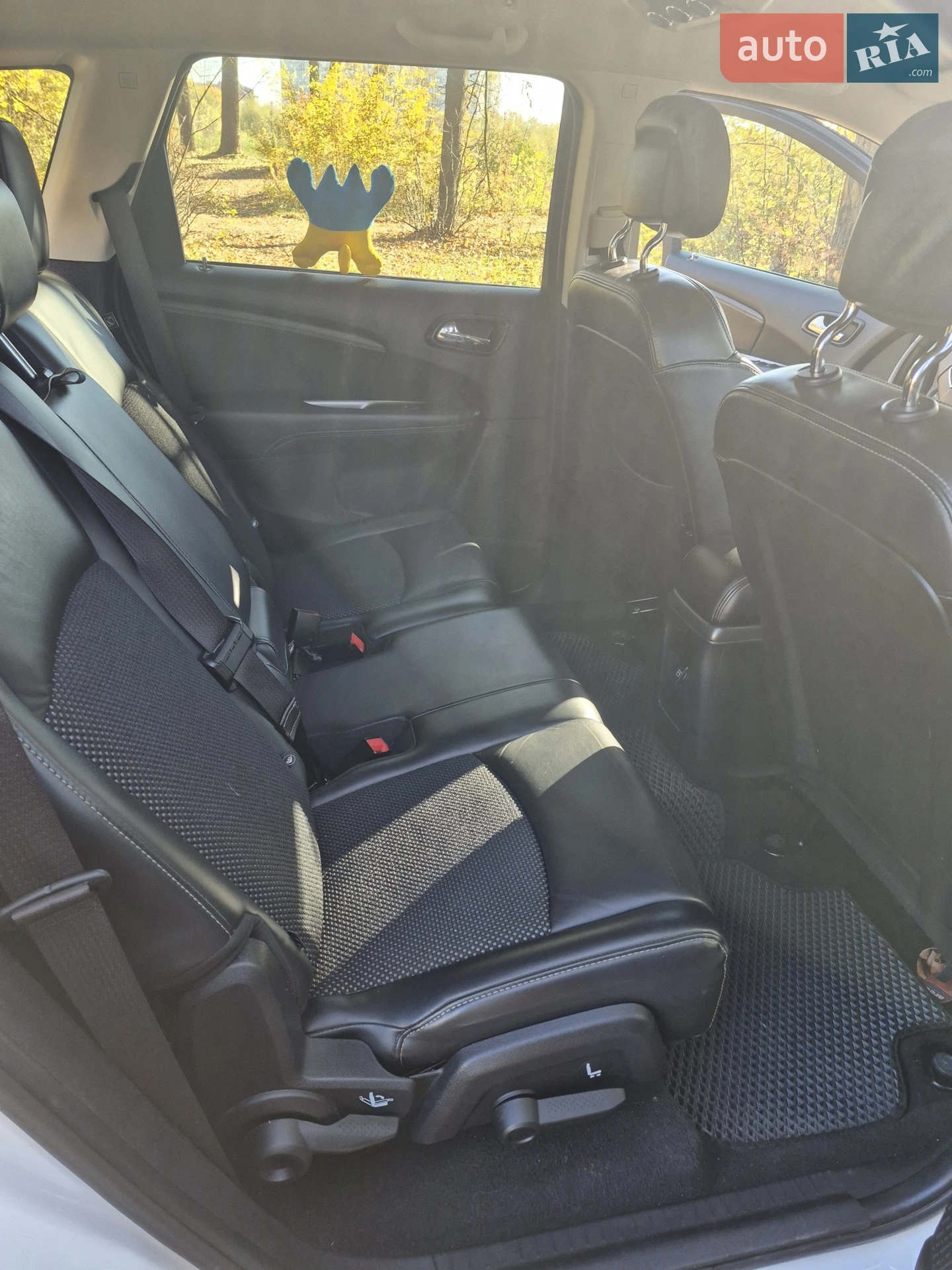 2016 Dodge Journey - мініатюра 19
