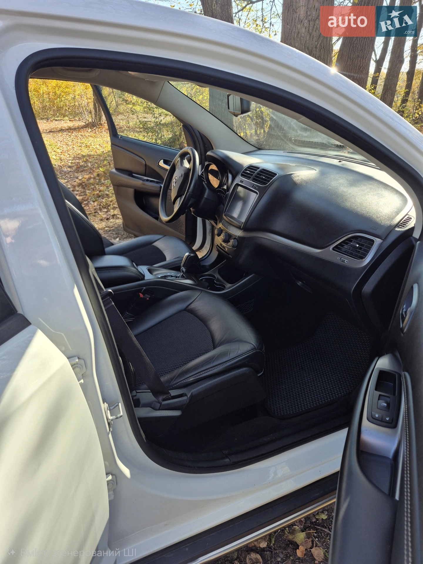 2016 Dodge Journey - мініатюра 17