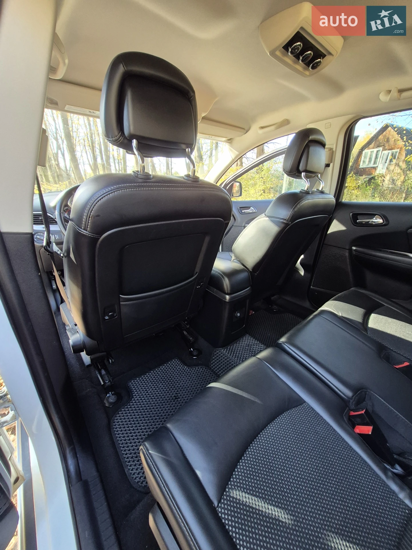 2016 Dodge Journey - мініатюра 23