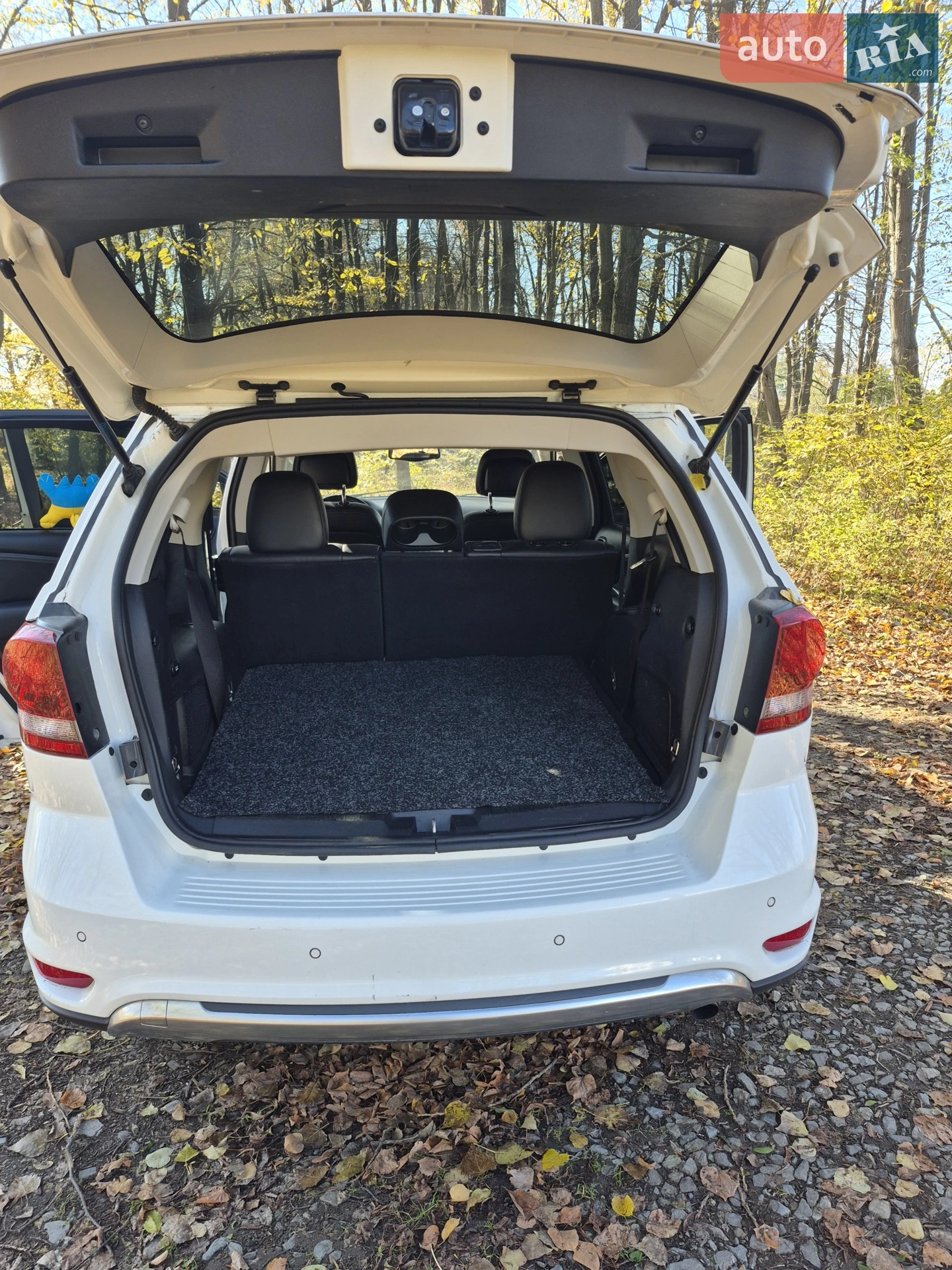 2016 Dodge Journey - мініатюра 27