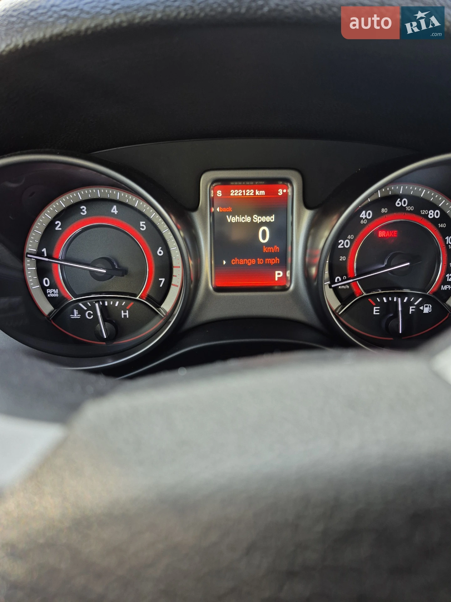 2016 Dodge Journey - мініатюра 29