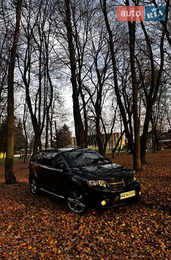Внедорожник / Кроссовер Dodge Journey 2015 в Виннице