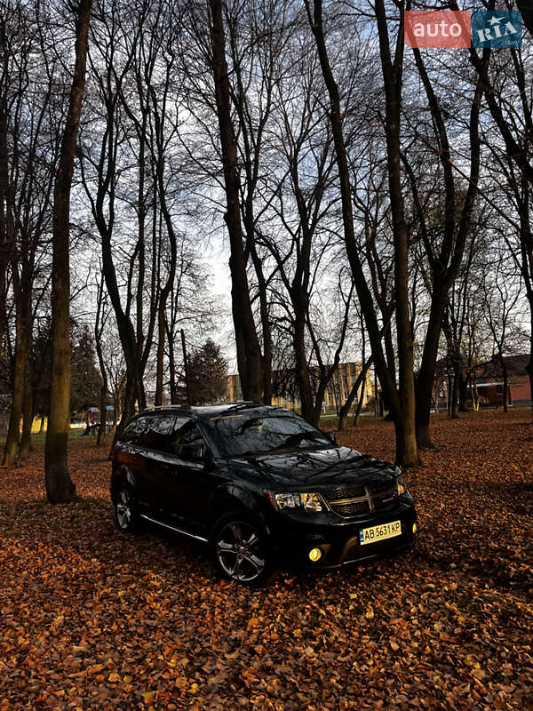 Внедорожник / Кроссовер Dodge Journey 2015 в Виннице фото Внедорожник / Кроссовер Dodge Journey 2015 в Виннице