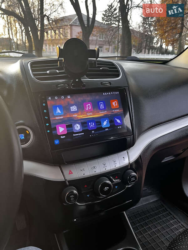 Внедорожник / Кроссовер Dodge Journey 2015 в Виннице фото 12 Внедорожник / Кроссовер Dodge Journey 2015 в Виннице