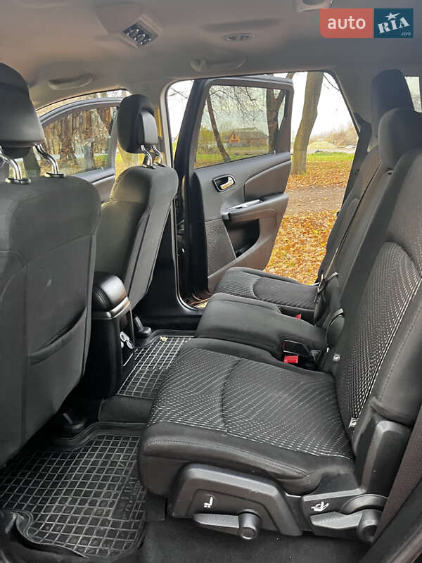 Внедорожник / Кроссовер Dodge Journey 2015 в Виннице фото 19 Внедорожник / Кроссовер Dodge Journey 2015 в Виннице