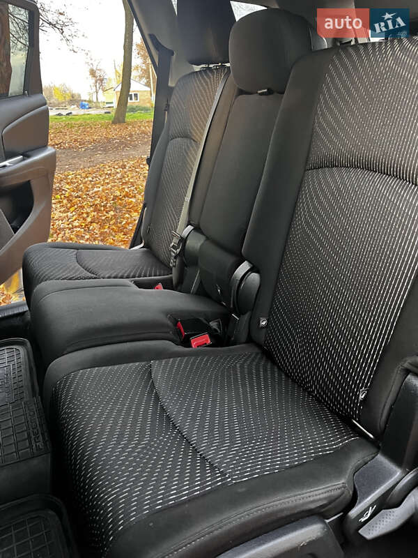 Внедорожник / Кроссовер Dodge Journey 2015 в Виннице фото 21 Внедорожник / Кроссовер Dodge Journey 2015 в Виннице