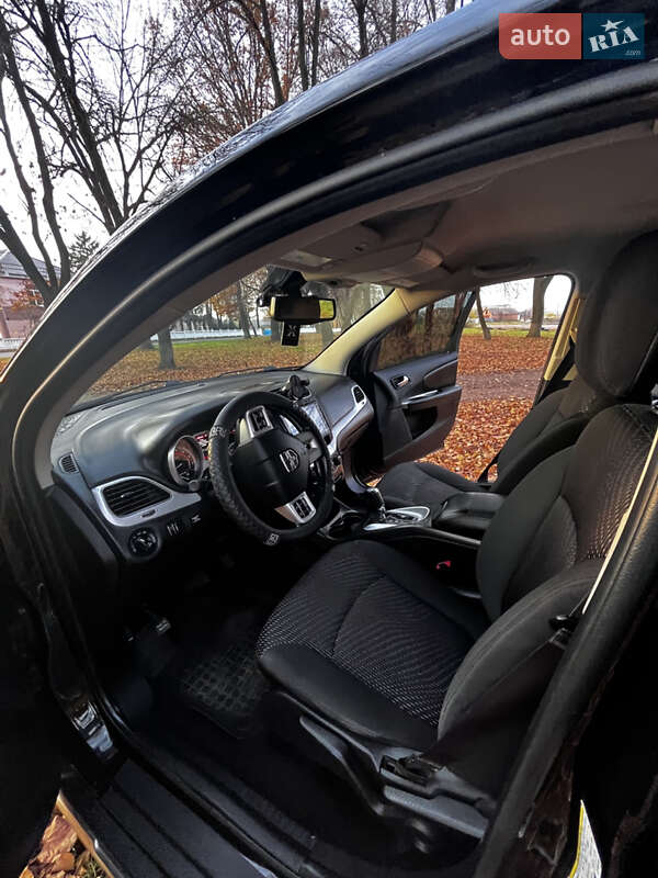 Внедорожник / Кроссовер Dodge Journey 2015 в Виннице фото 22 Внедорожник / Кроссовер Dodge Journey 2015 в Виннице