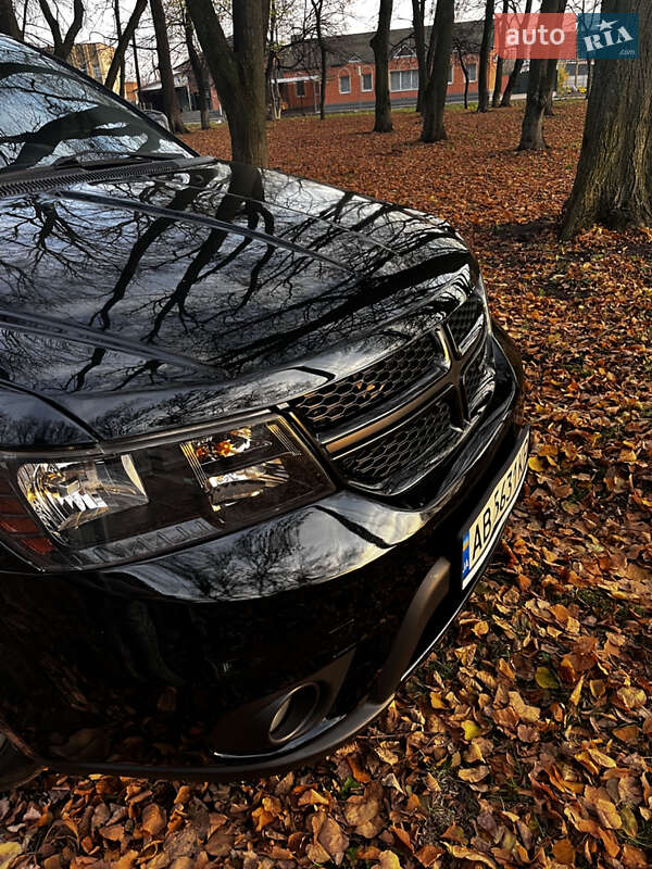 Внедорожник / Кроссовер Dodge Journey 2015 в Виннице фото 34 Внедорожник / Кроссовер Dodge Journey 2015 в Виннице