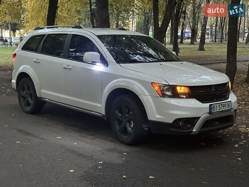 Внедорожник / Кроссовер Dodge Journey 2018 в Полтаве фото 5 Внедорожник / Кроссовер Dodge Journey 2018 в Полтаве