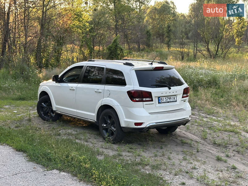 Внедорожник / Кроссовер Dodge Journey 2018 в Полтаве фото 4 Внедорожник / Кроссовер Dodge Journey 2018 в Полтаве