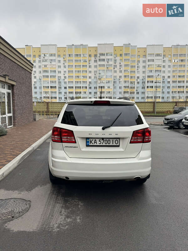 Позашляховик / Кросовер Dodge Journey 2016 в Києві фото 8 Позашляховик / Кросовер Dodge Journey 2016 в Києві