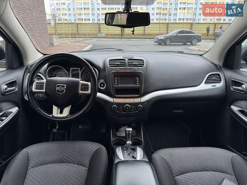 Позашляховик / Кросовер Dodge Journey 2016 в Києві фото 15 Позашляховик / Кросовер Dodge Journey 2016 в Києві