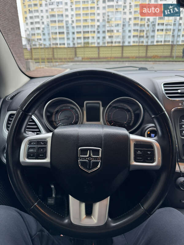 Позашляховик / Кросовер Dodge Journey 2016 в Києві фото 19 Позашляховик / Кросовер Dodge Journey 2016 в Києві