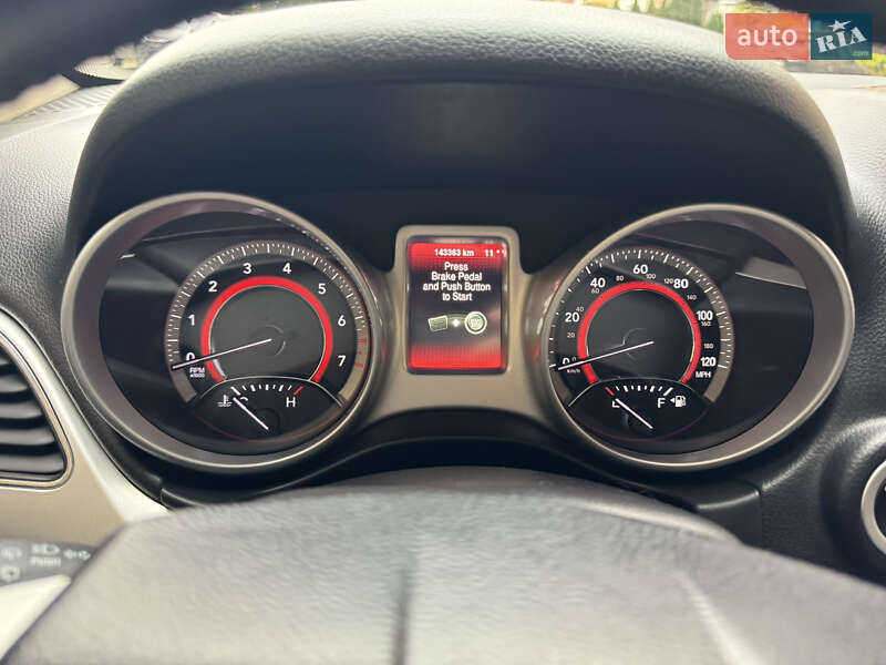 Позашляховик / Кросовер Dodge Journey 2016 в Києві фото 29 Позашляховик / Кросовер Dodge Journey 2016 в Києві