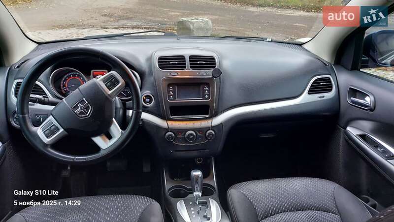 Позашляховик / Кросовер Dodge Journey 2017 в Черкасах фото 5 Позашляховик / Кросовер Dodge Journey 2017 в Черкасах