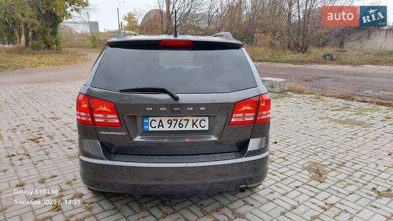 Позашляховик / Кросовер Dodge Journey 2017 в Черкасах фото 8 Позашляховик / Кросовер Dodge Journey 2017 в Черкасах