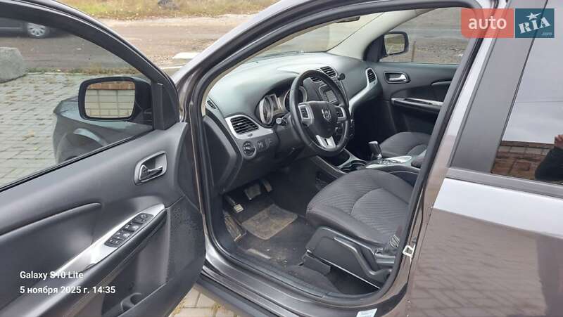 Позашляховик / Кросовер Dodge Journey 2017 в Черкасах фото 15 Позашляховик / Кросовер Dodge Journey 2017 в Черкасах