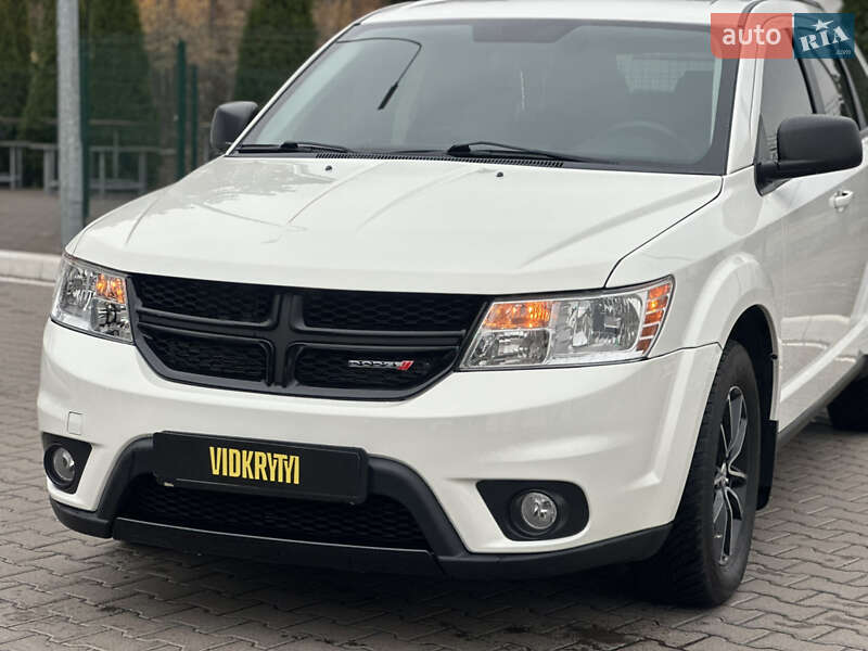 Внедорожник / Кроссовер Dodge Journey 2018 в Киеве
