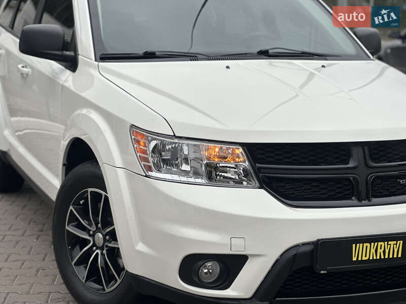 Внедорожник / Кроссовер Dodge Journey 2018 в Киеве