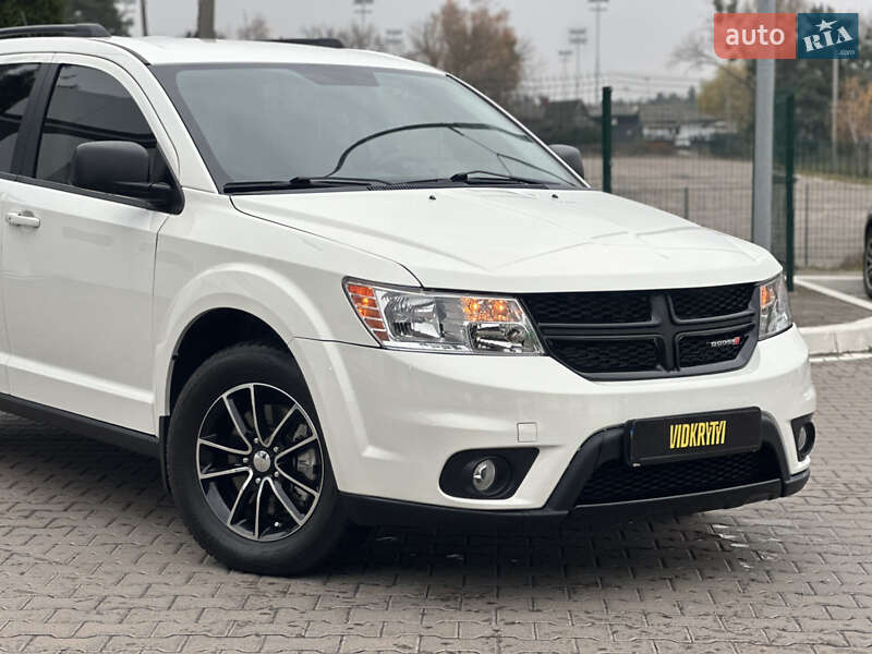 Внедорожник / Кроссовер Dodge Journey 2018 в Киеве