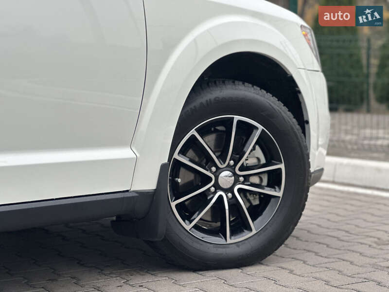 Внедорожник / Кроссовер Dodge Journey 2018 в Киеве