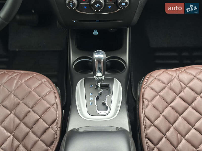 Внедорожник / Кроссовер Dodge Journey 2018 в Киеве