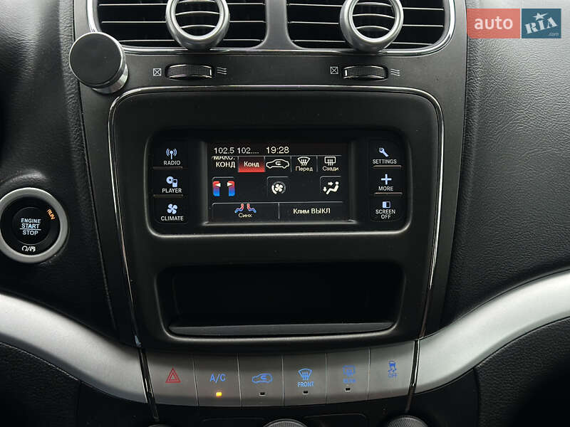 Внедорожник / Кроссовер Dodge Journey 2018 в Киеве