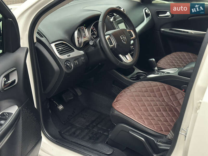 Внедорожник / Кроссовер Dodge Journey 2018 в Киеве