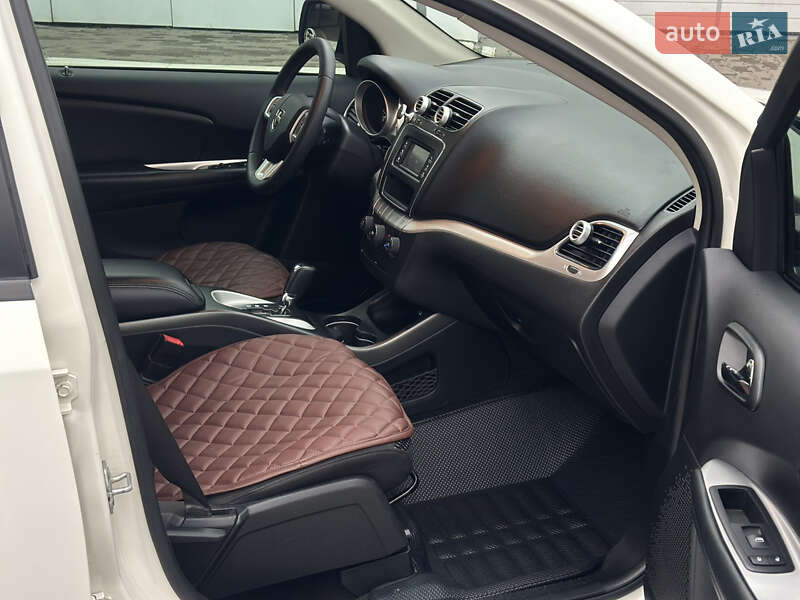 Внедорожник / Кроссовер Dodge Journey 2018 в Киеве