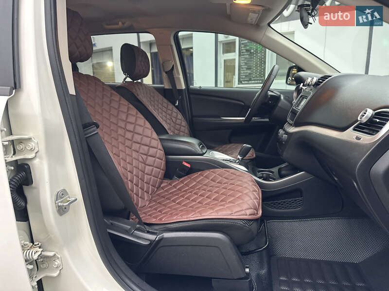 Внедорожник / Кроссовер Dodge Journey 2018 в Киеве