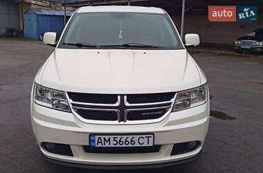 Позашляховик / Кросовер Dodge Journey 2013 в Житомирі